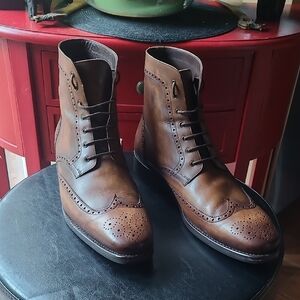 Thursday Wingtip Boot